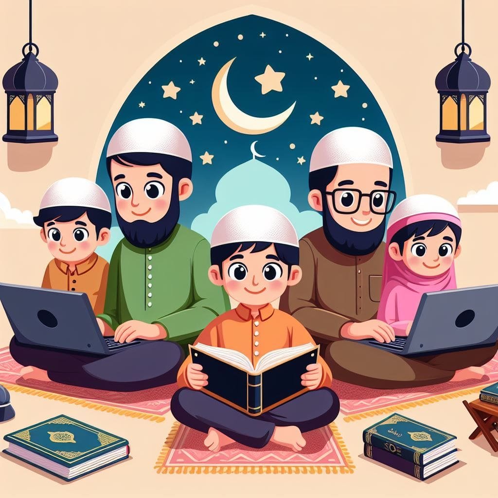Online Quran Courses

Kids Memorizing Quran